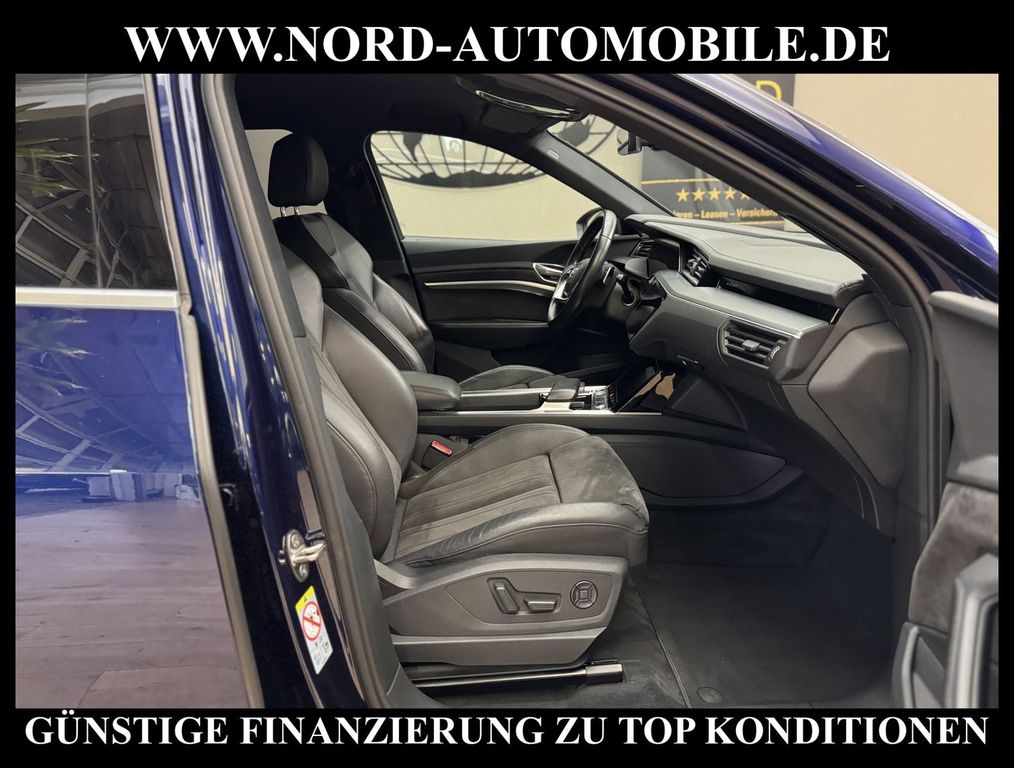 Audi e-tron 2020
