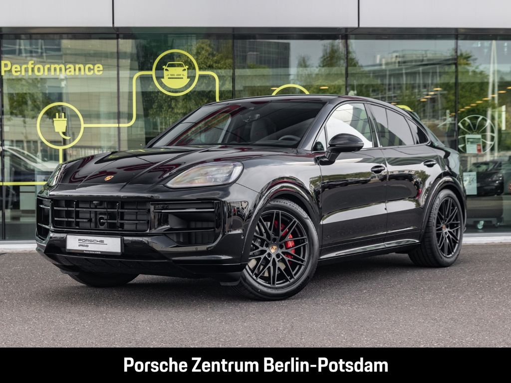 Porsche Cayenne 2025