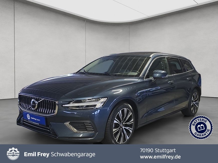 Volvo V60 2022