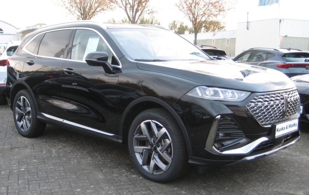 GWM Wey 03