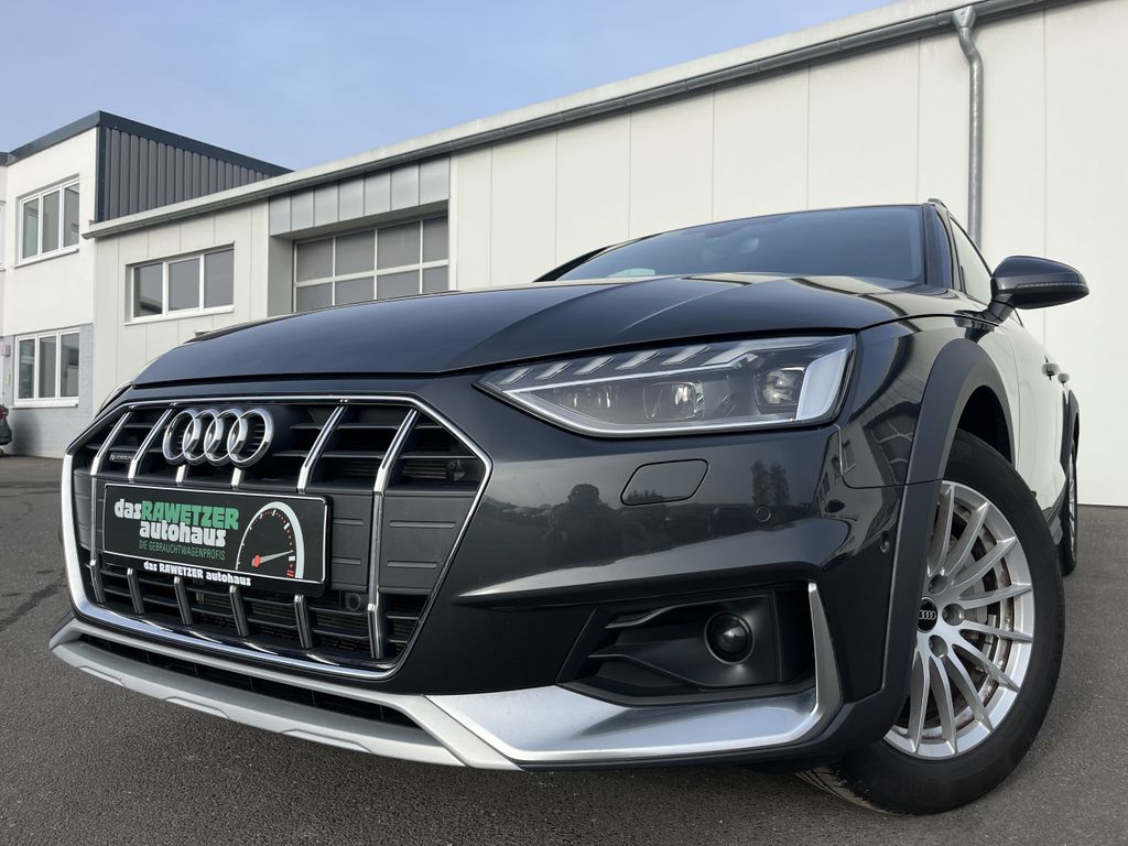 Audi A4 Allroad 2023