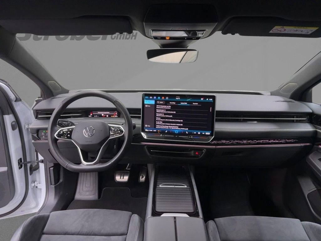 Volkswagen ID.7 2025