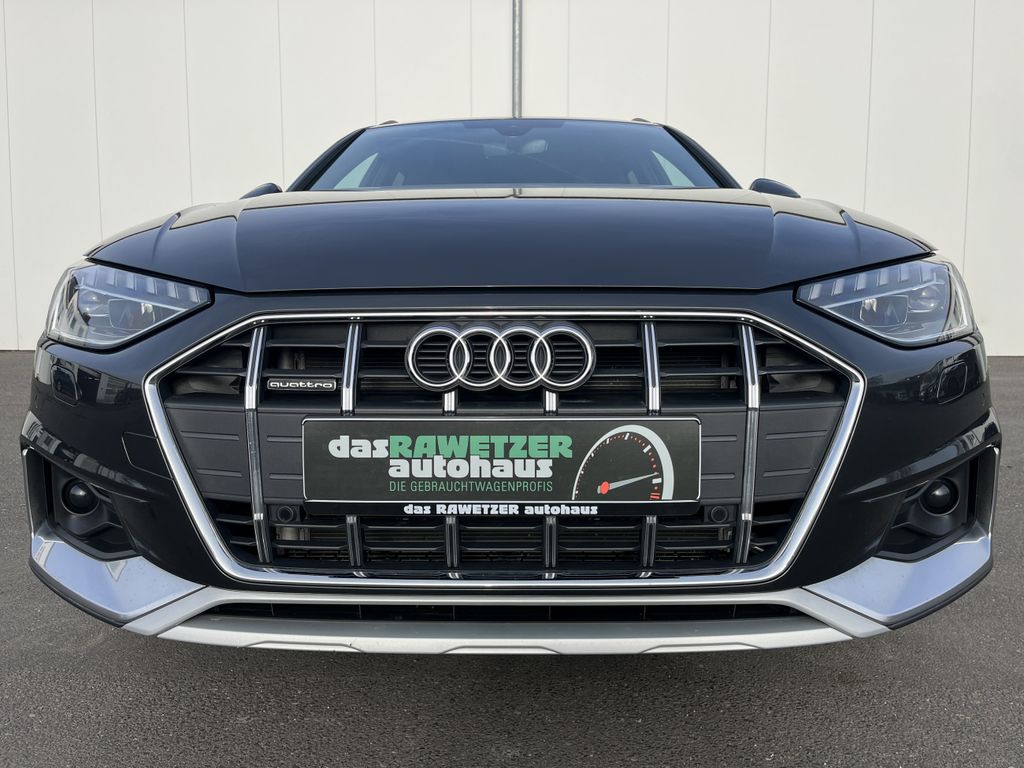 Audi A4 Allroad 2023