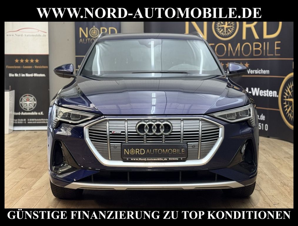 Audi e-tron 2020