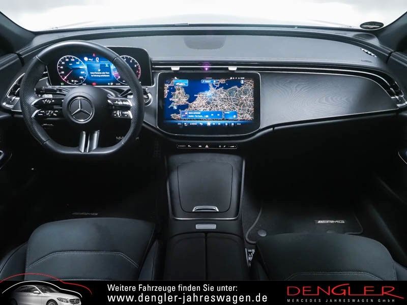 Mercedes-Benz E 200 2024