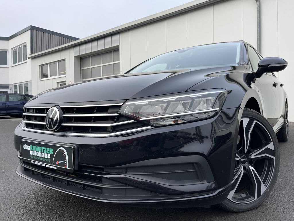 Volkswagen Passat Variant 2021