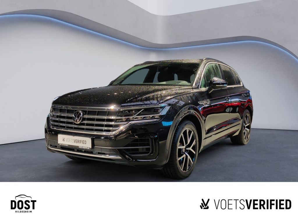 Volkswagen Touareg 2022