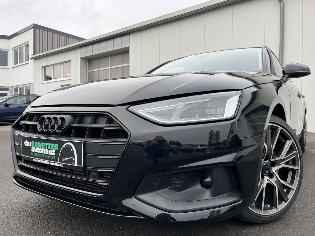 Audi A4 2022