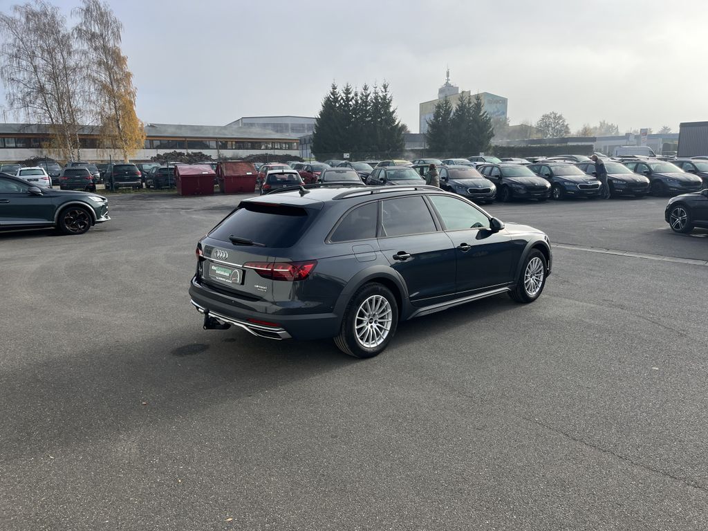 Audi A4 Allroad 2023
