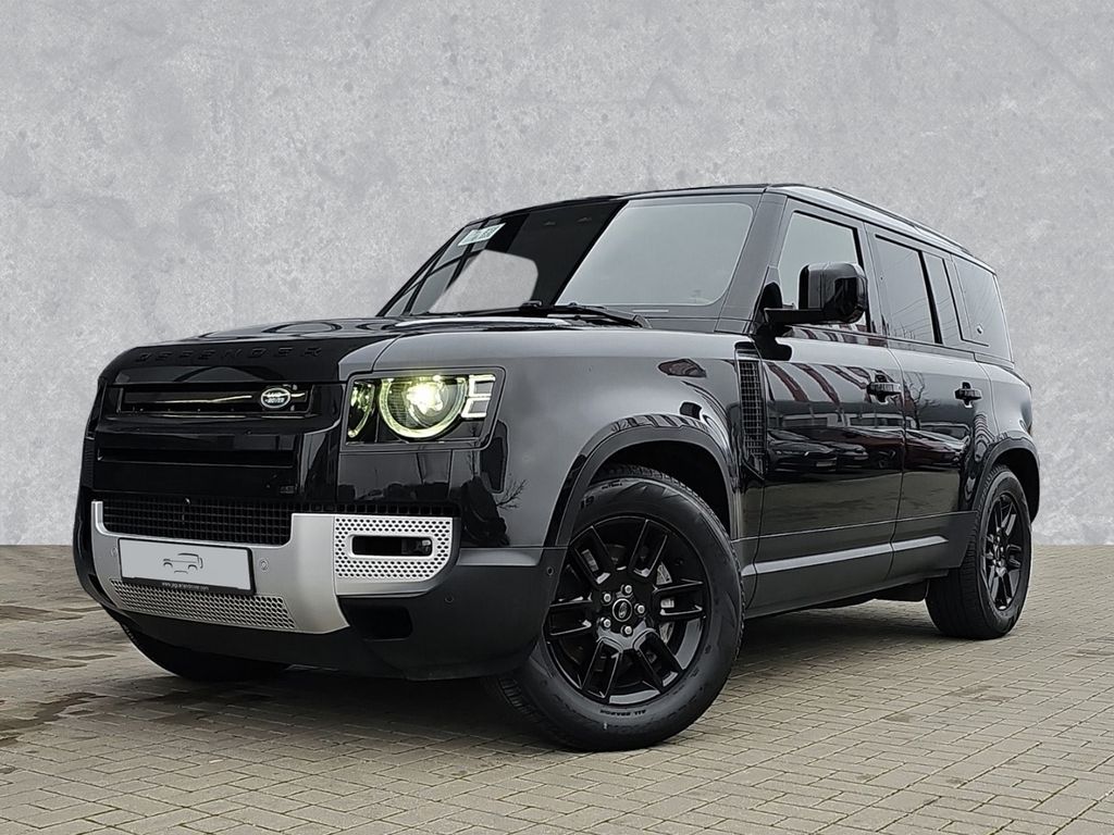 Land Rover Defender 2021