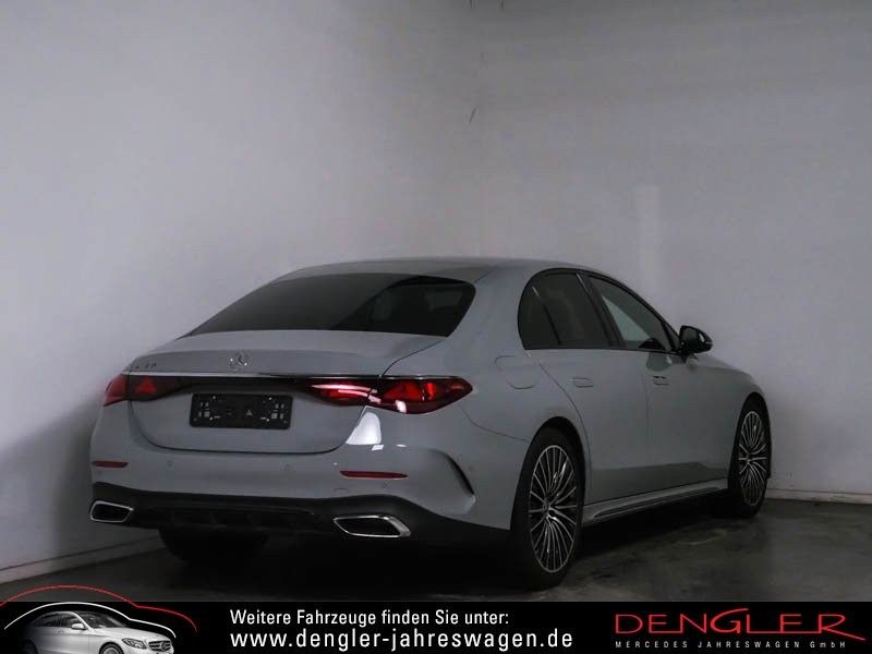 Mercedes-Benz E 200 2024