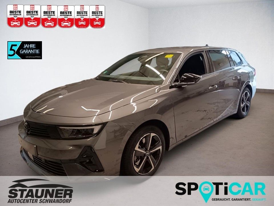 Opel Astra 2024