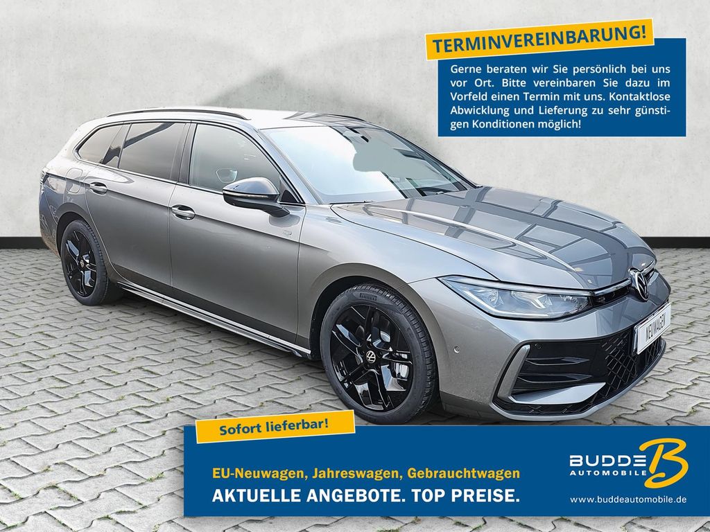 Volkswagen Passat Variant 2025