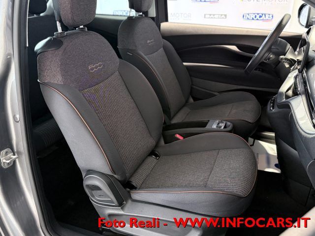 Fiat 500 2020