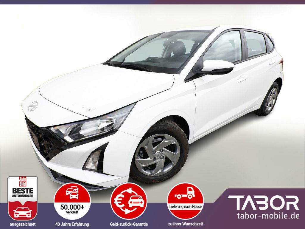 Hyundai i20 2025