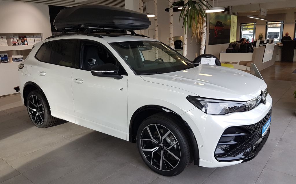 Volkswagen Tiguan 2025