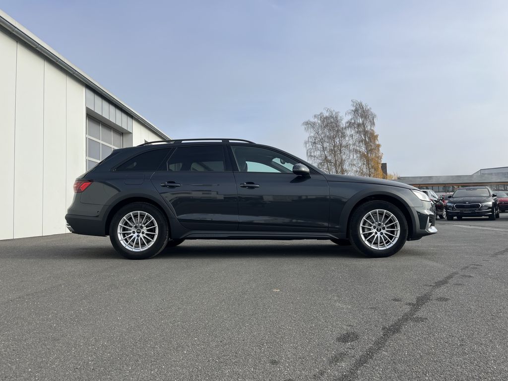 Audi A4 Allroad 2023