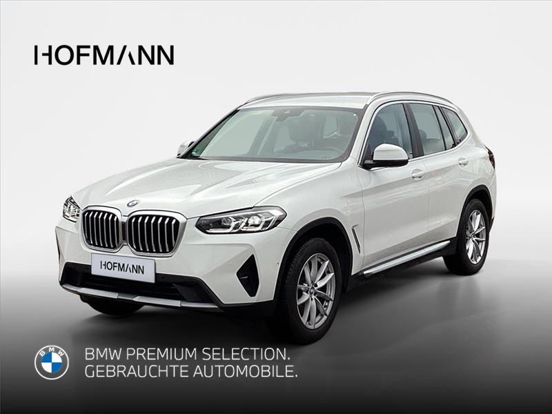 BMW X3 2022