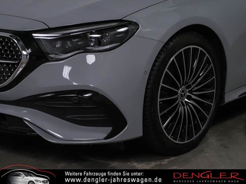 Mercedes-Benz E 200 2024