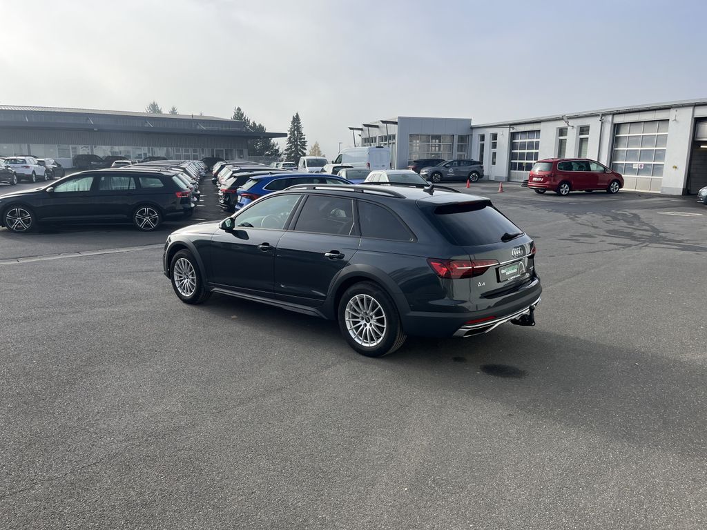 Audi A4 Allroad 2023