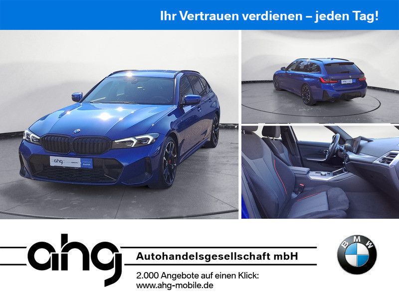 BMW 320 2024