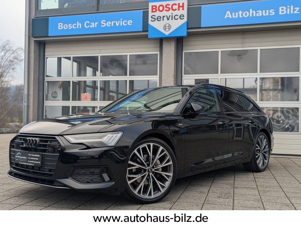 Audi A6 2022