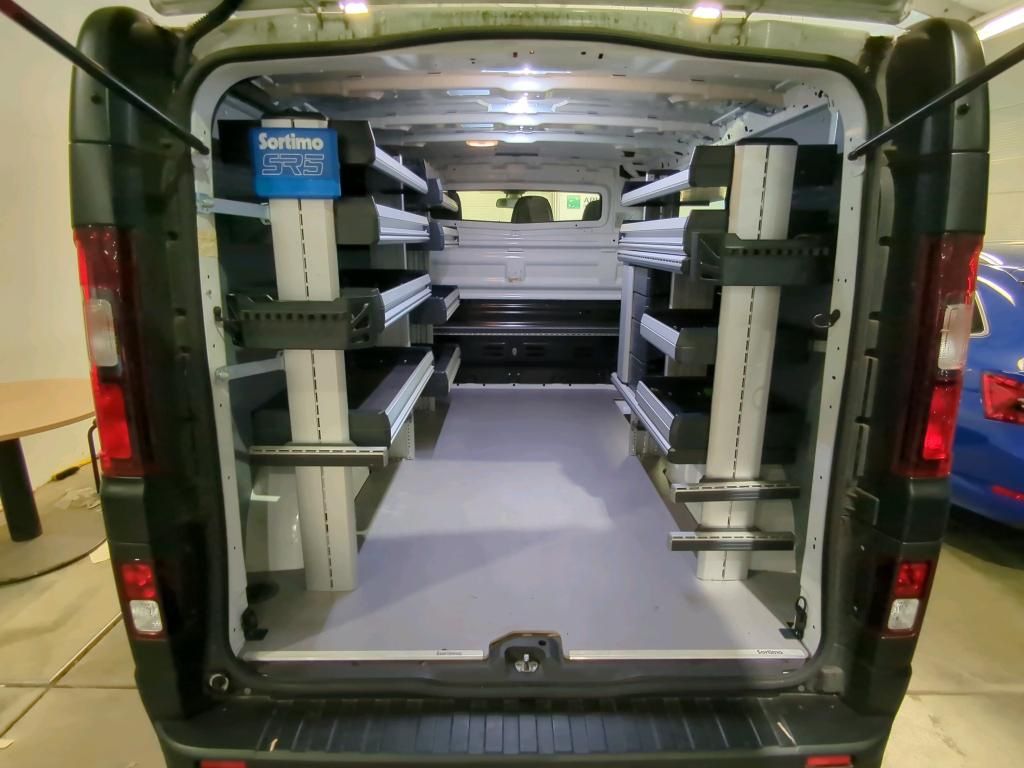 Renault Trafic 2021