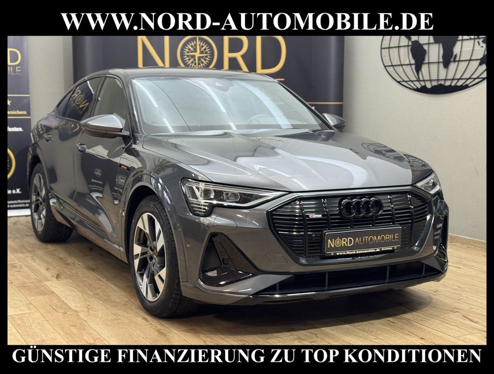 Audi e-tron 2022