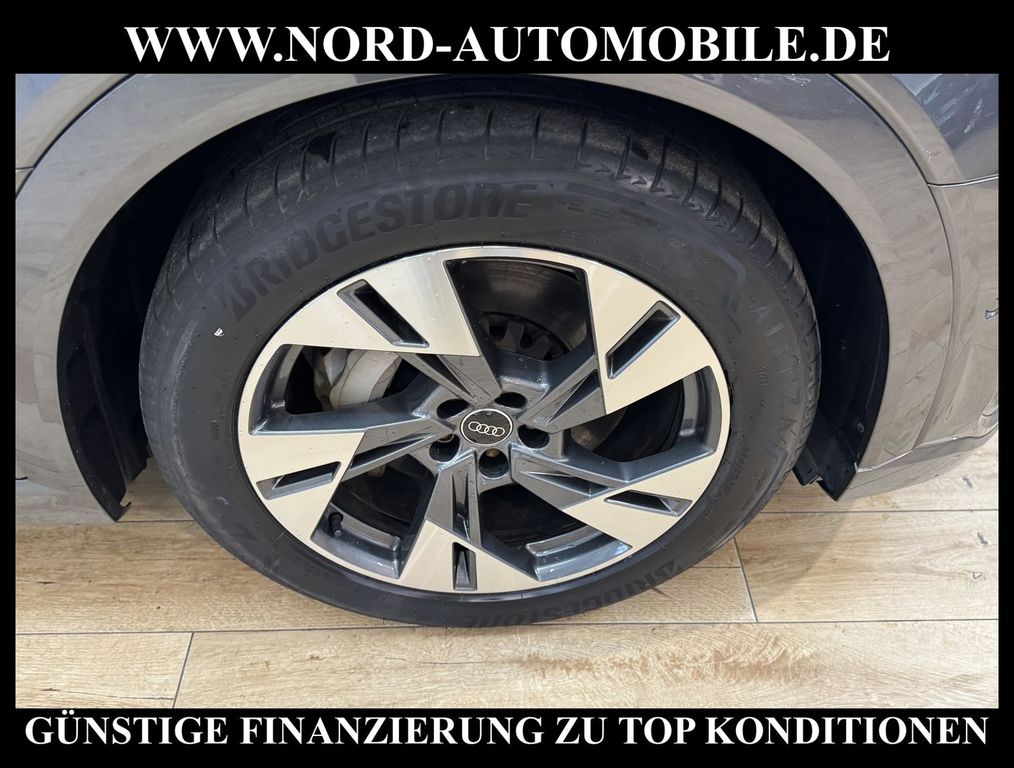 Audi e-tron 2022
