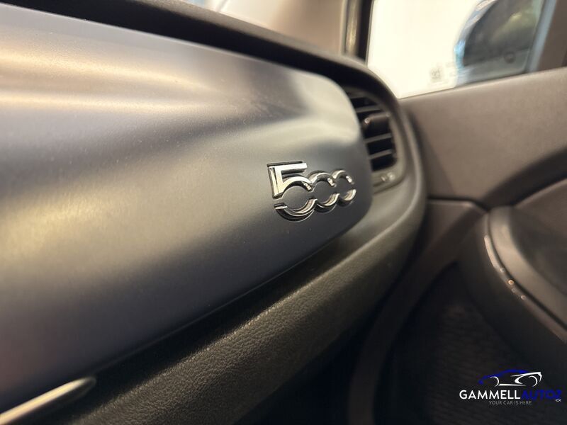 Fiat 500L Cross 2021