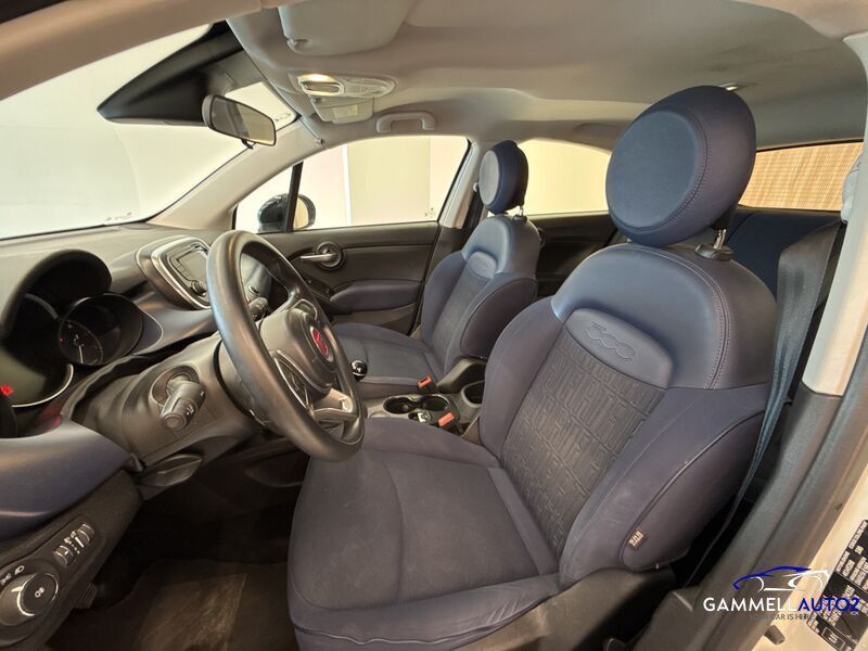 Fiat 500L Cross 2021