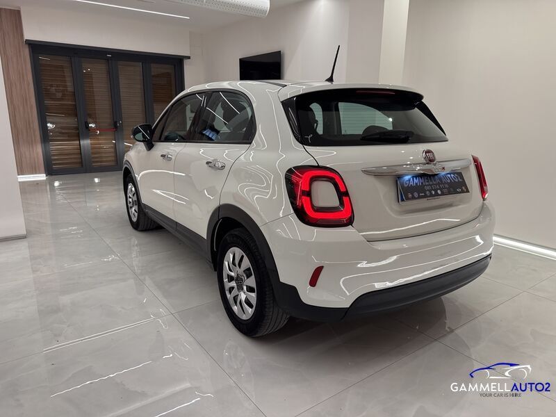 Fiat 500L Cross 2021