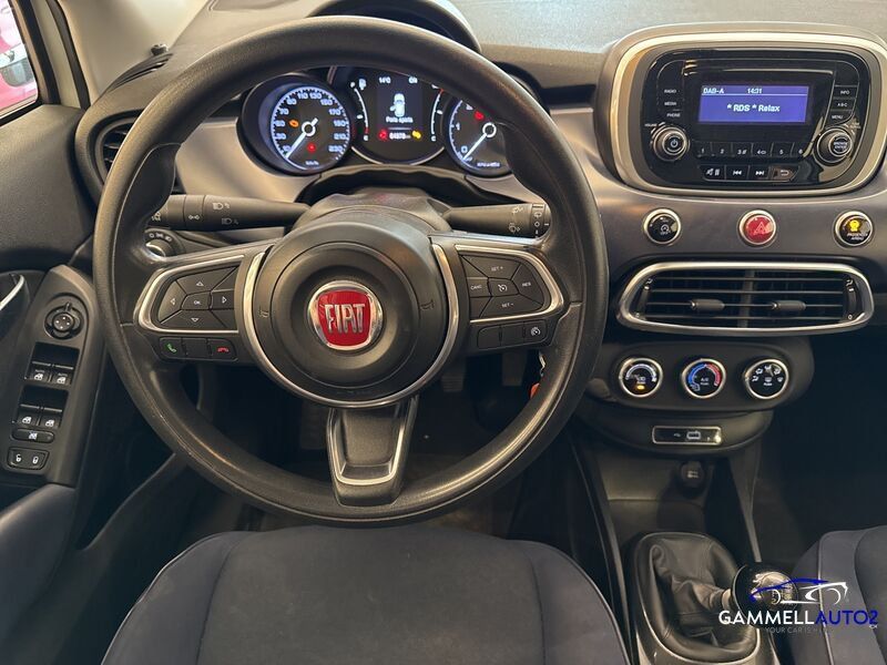 Fiat 500L Cross 2021