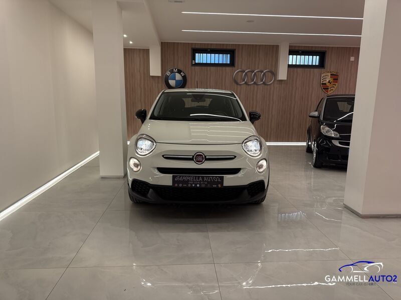 Fiat 500L Cross 2021