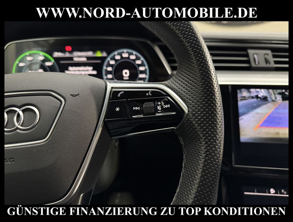 Audi e-tron 2022