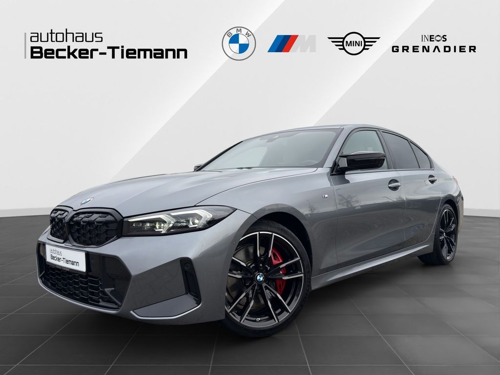 BMW M340d 2025