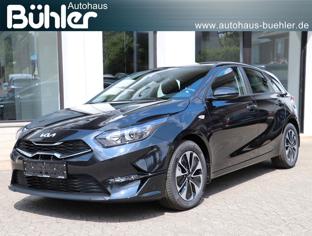 Kia cee'd / Ceed 2025