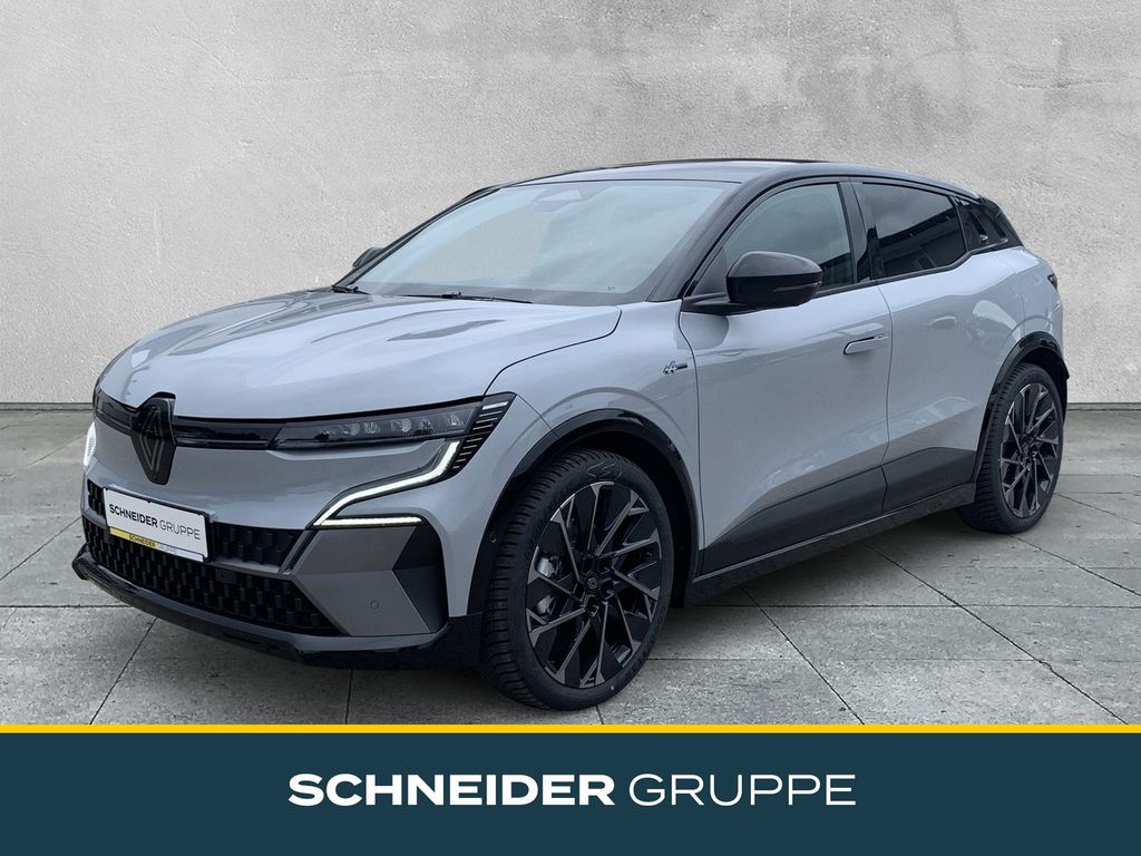 Renault Megane E-TECH 2025