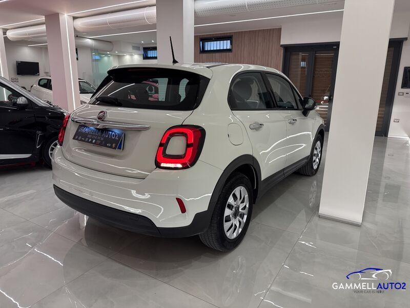 Fiat 500L Cross 2021