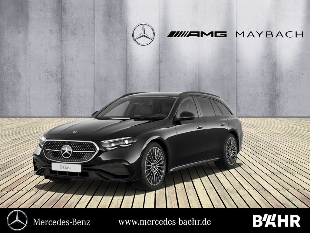 Mercedes-Benz E 220 2025
