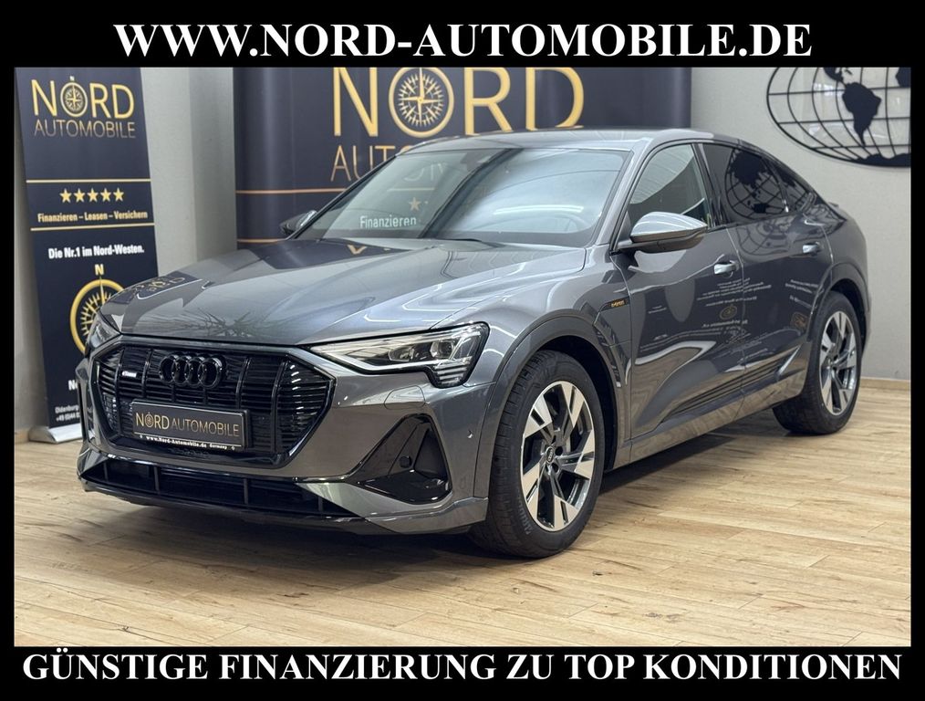 Audi e-tron 2022