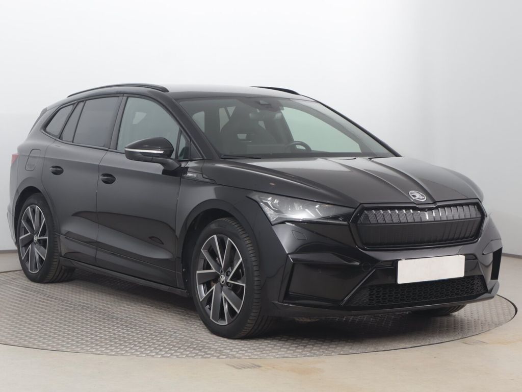 Skoda Enyaq 2022