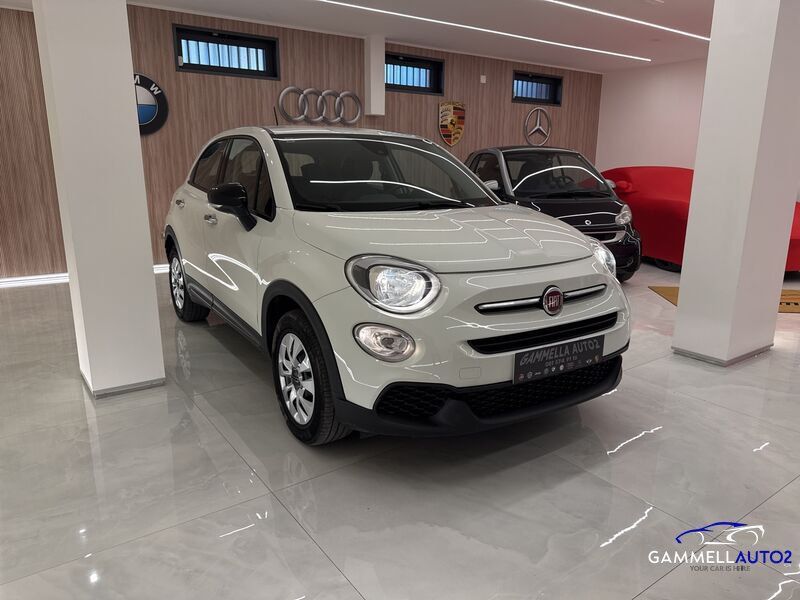 Fiat 500L Cross 2021
