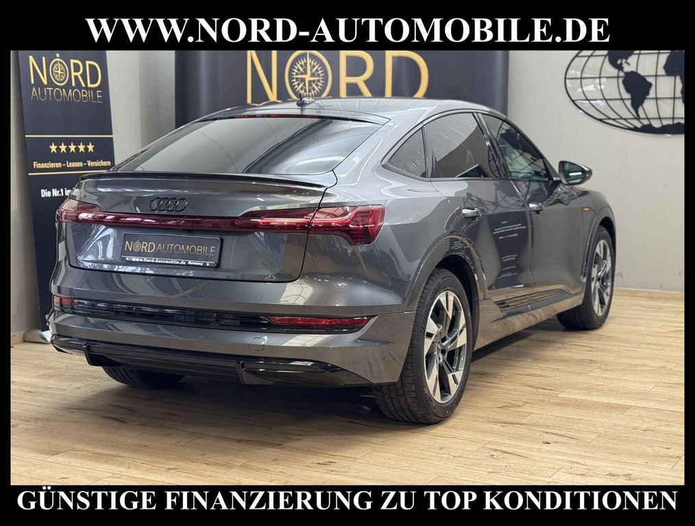 Audi e-tron 2022