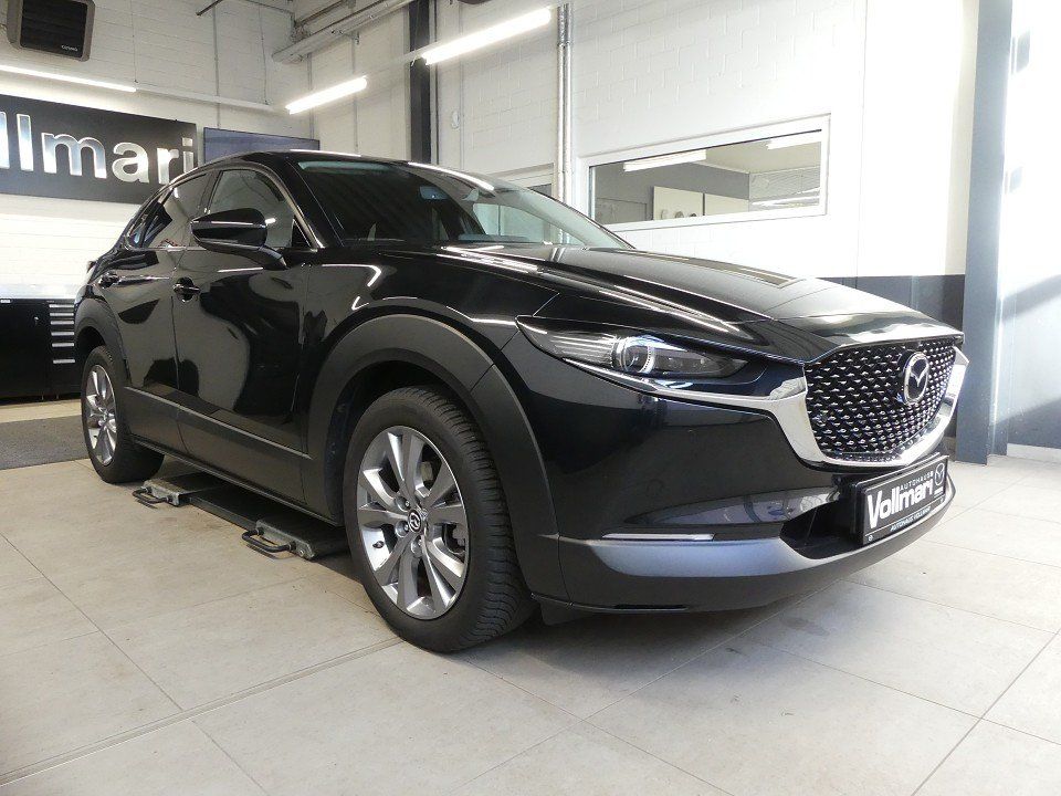 Mazda CX-30 2025