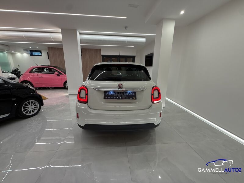 Fiat 500L Cross 2021