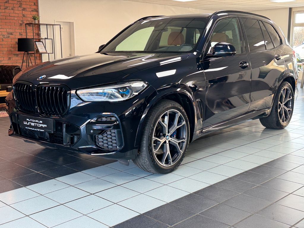 BMW X5 2022