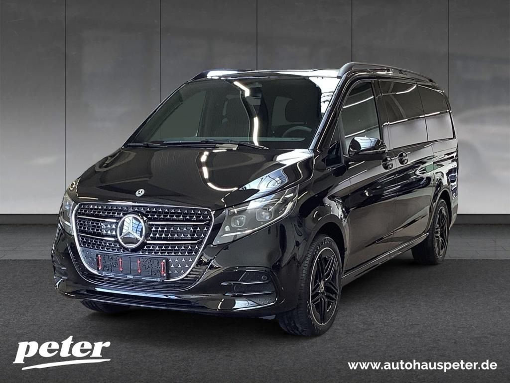 Mercedes-Benz V 300 2025