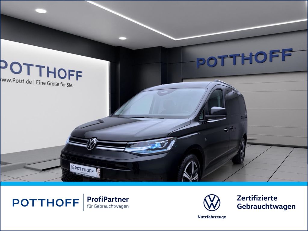 Volkswagen Caddy Maxi