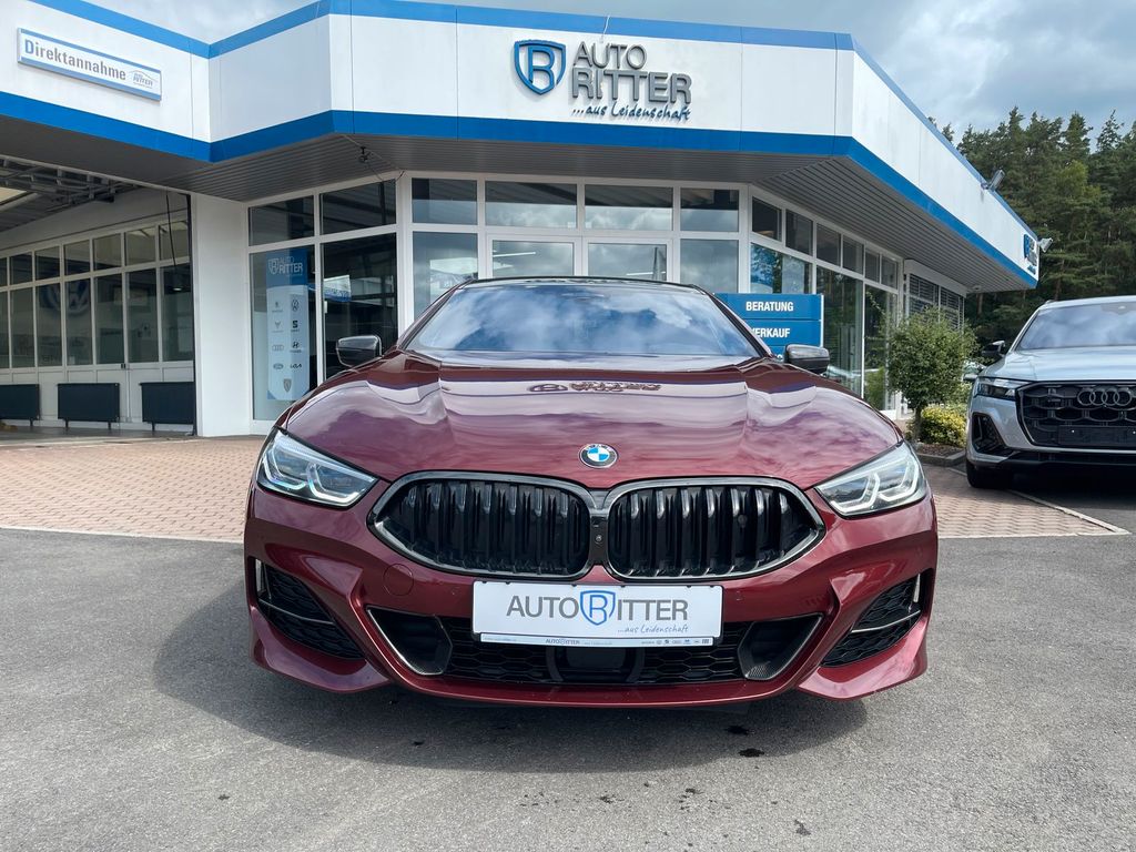 BMW 840 2021
